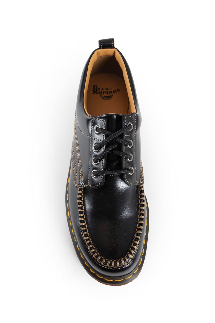 DR MARTENS Lowell Moc Toe Shoes, view 5