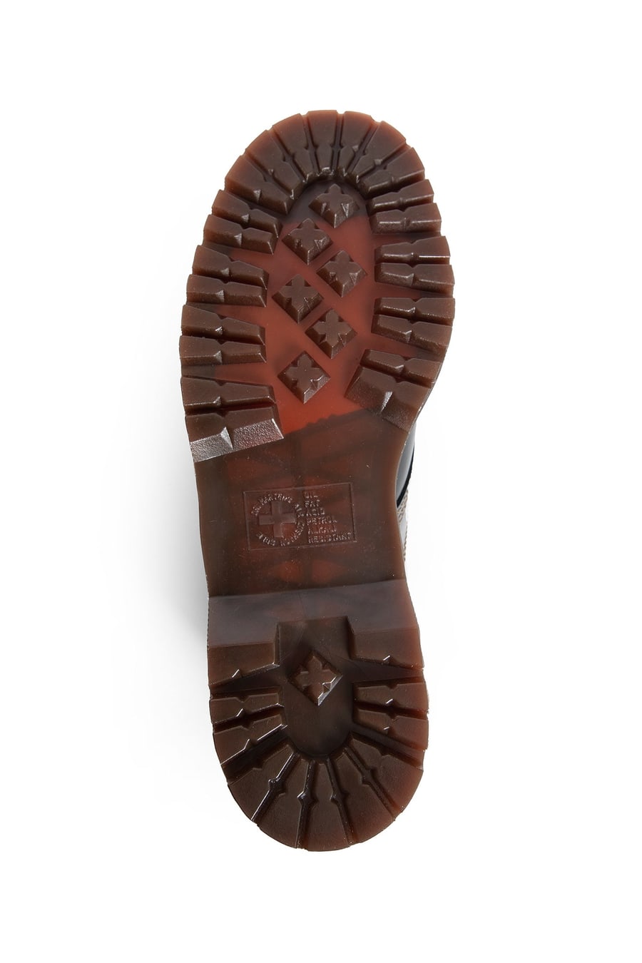 DR MARTENS Lowell Moc Toe Shoes, view 6