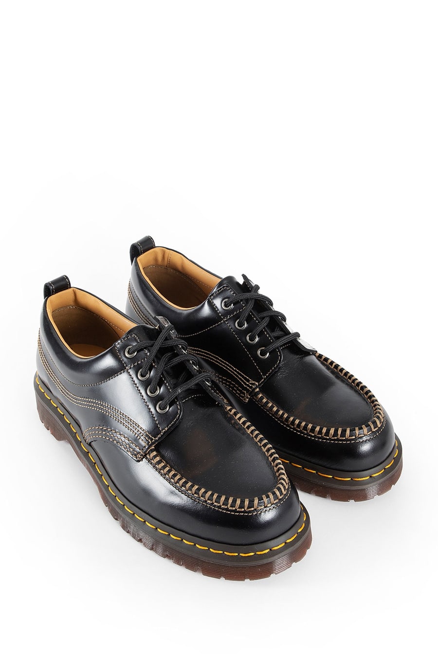 DR MARTENS Lowell Moc Toe Shoes, view 8