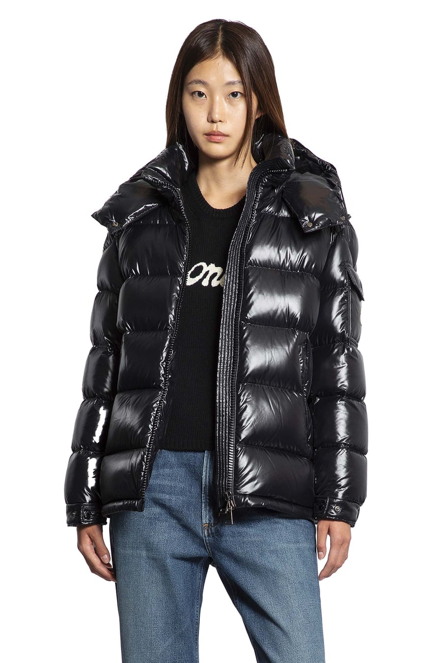 Moncler Maire Short Down Jacket