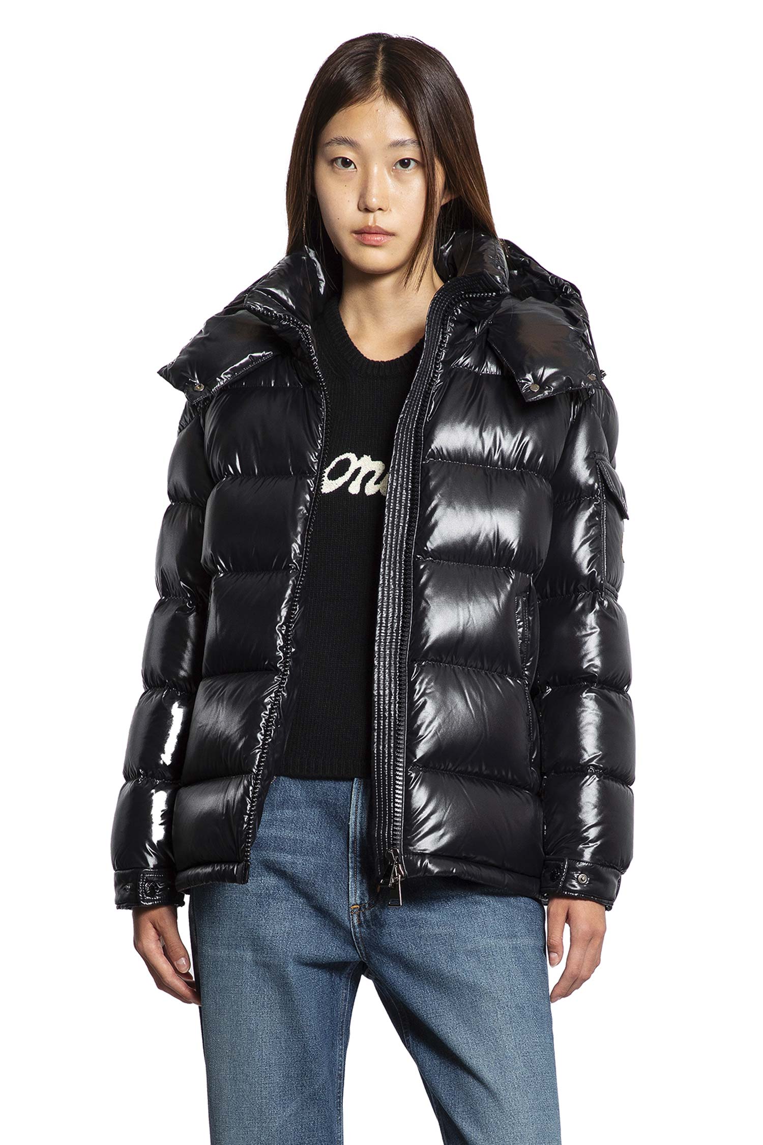 Moncler Maire Short Down Jacket