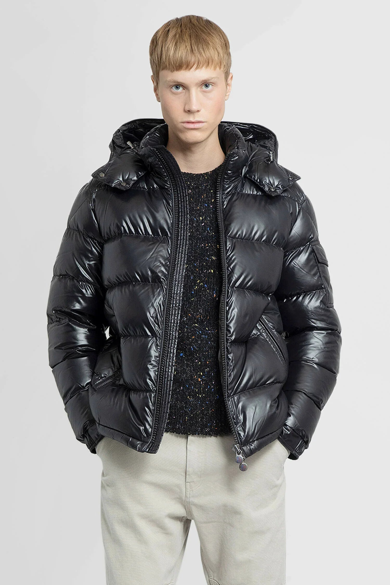 Moncler Maya Short Down Jacket