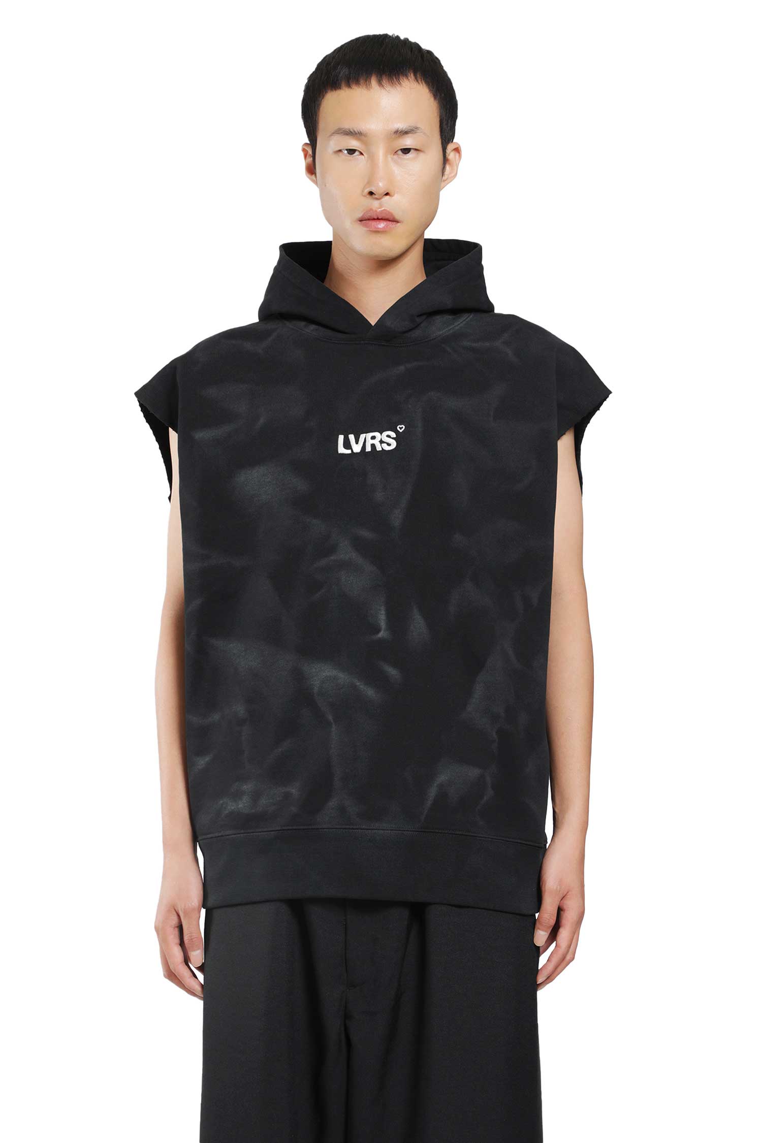 ADRIATIQUE Adriatique X Antonioli LVRS Hoodie Vest, view 2
