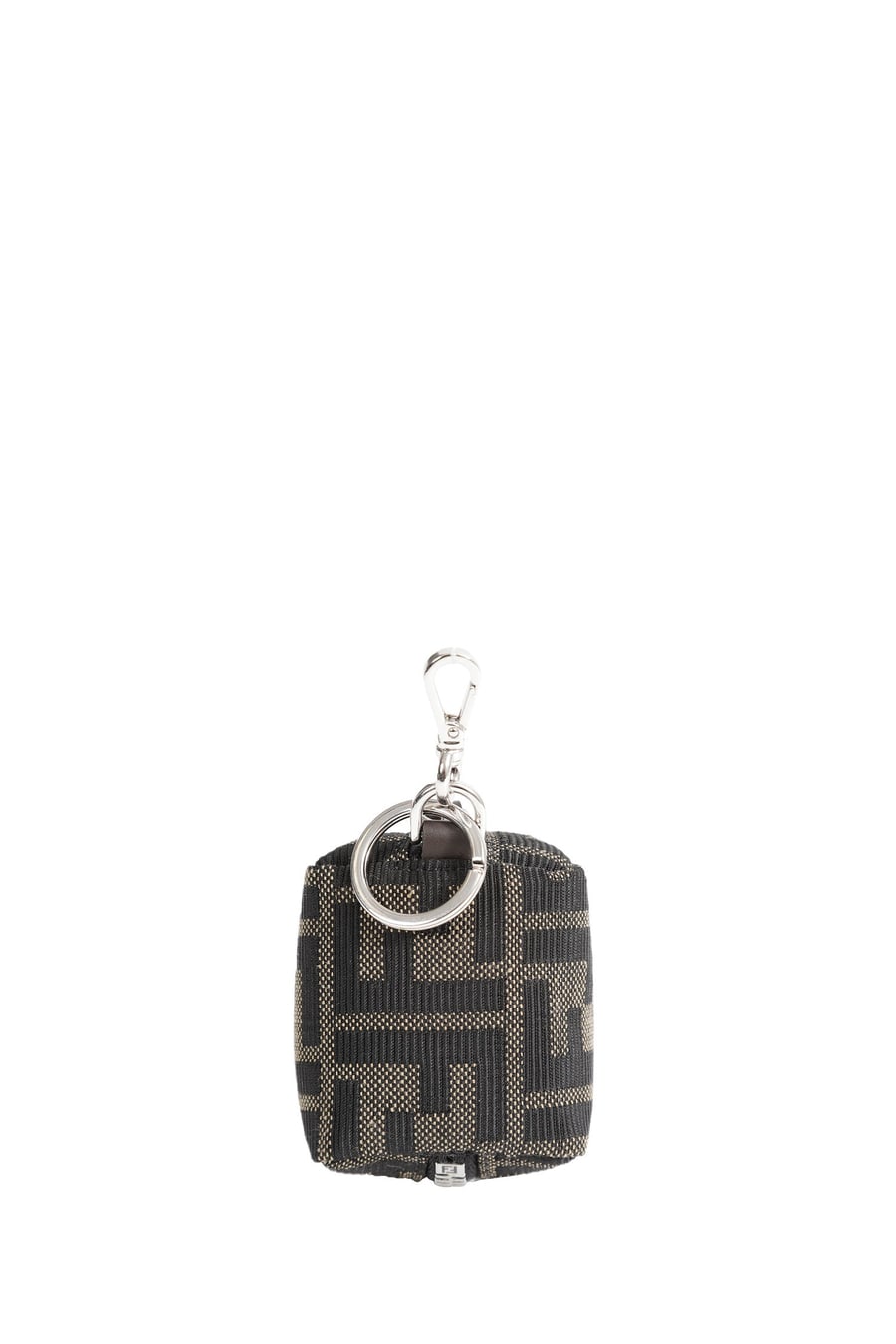 Fendi FF Jacquard Airpods Case, view 2