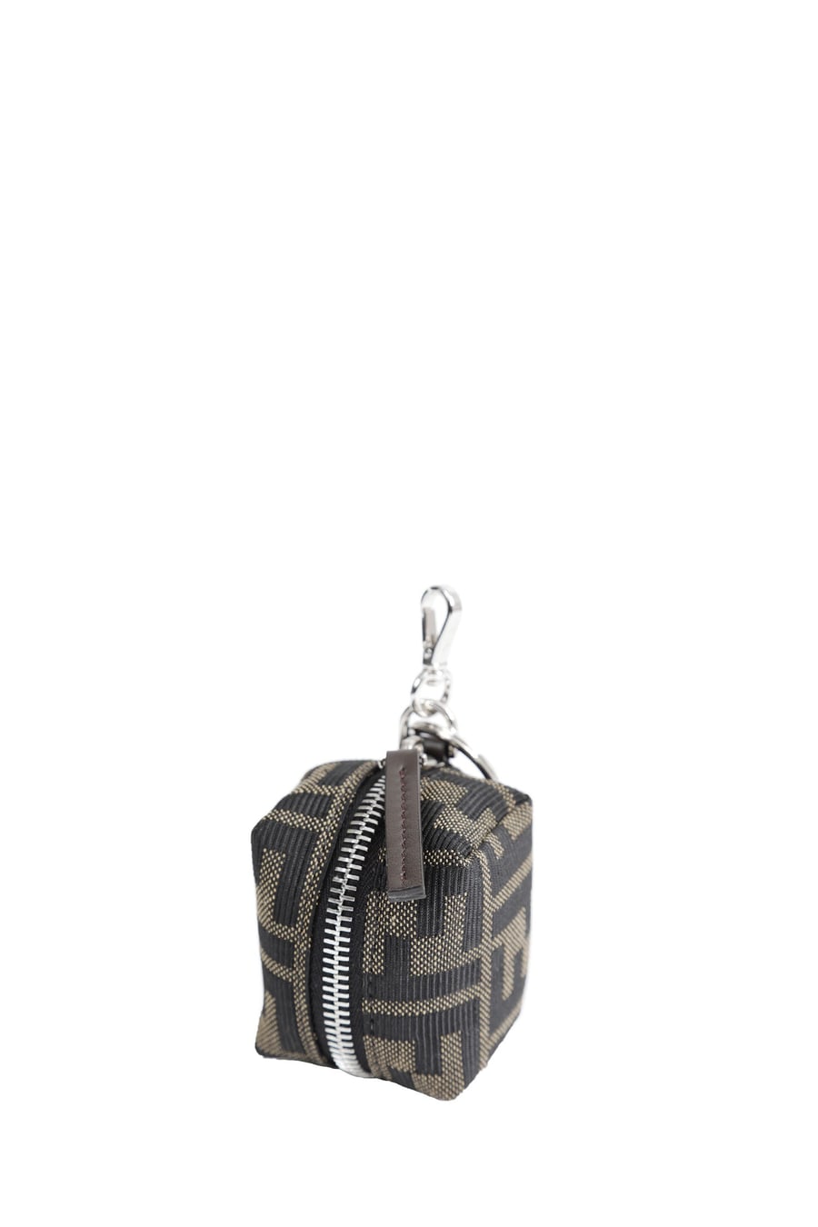 Fendi FF Jacquard Airpods Case, view 3