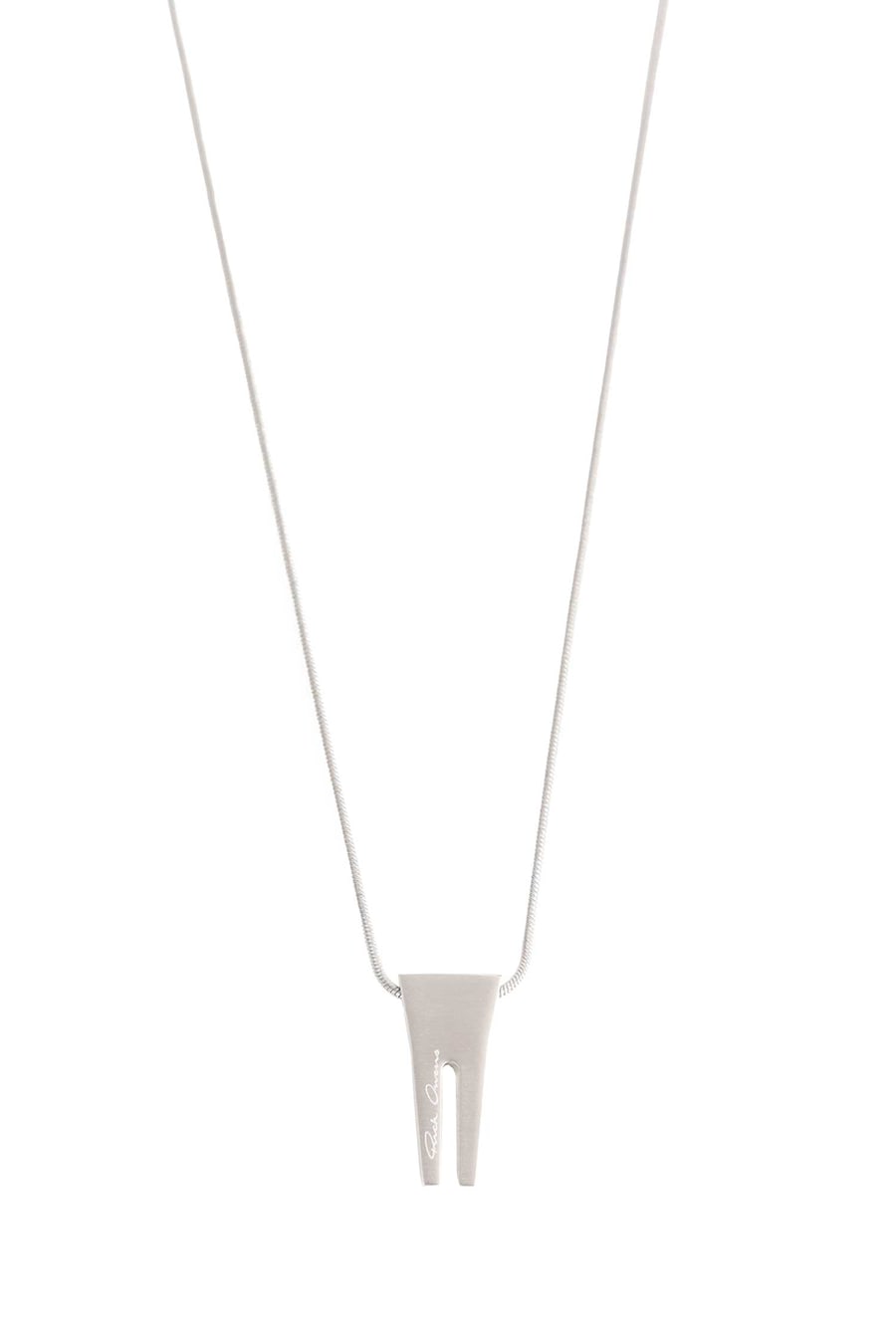 Rick Owens Tower Mini Open Trunk Charm, view 2