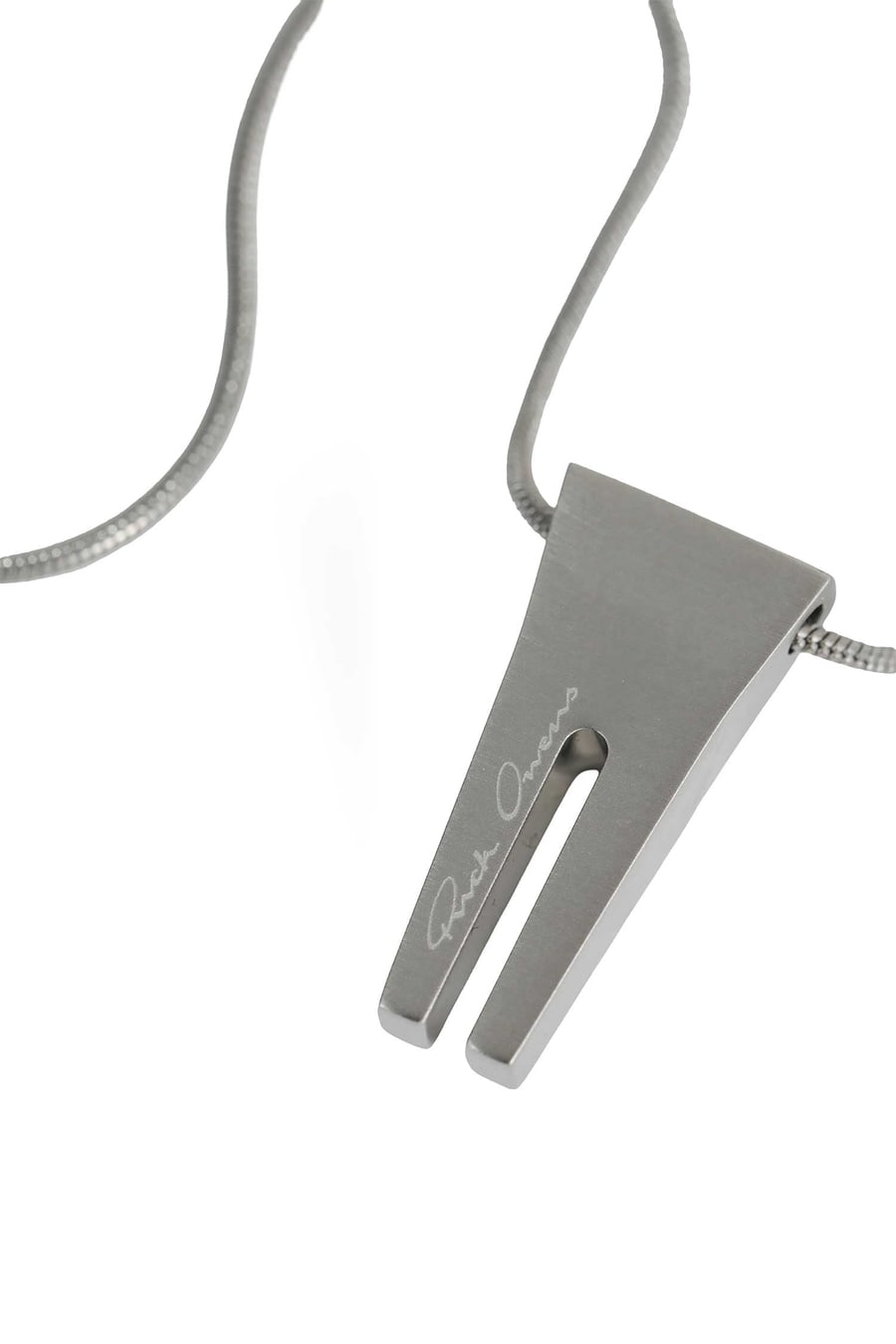 Rick Owens Tower Mini Open Trunk Charm, view 3