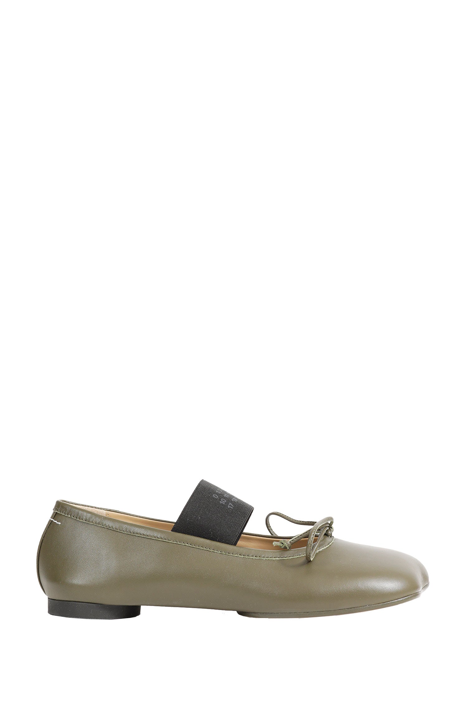 MM6 Maison Margiela Anatmonic Numeric Ballerinas
