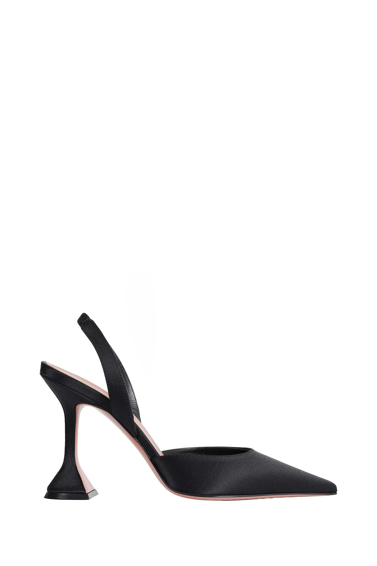 Amina Muaddi Holli Sling 95 Pumps