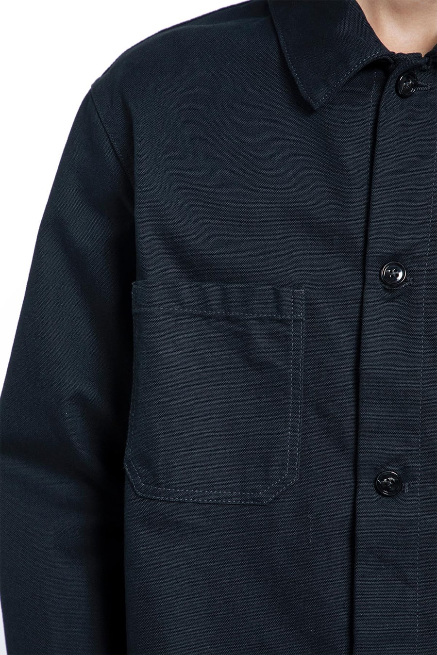 Ann Demeulemeester Juel Boxy Overshirt, view 4