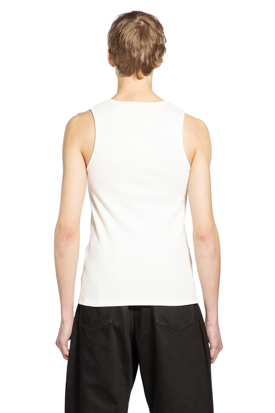 Lemaire Rib Tank Top, view 3