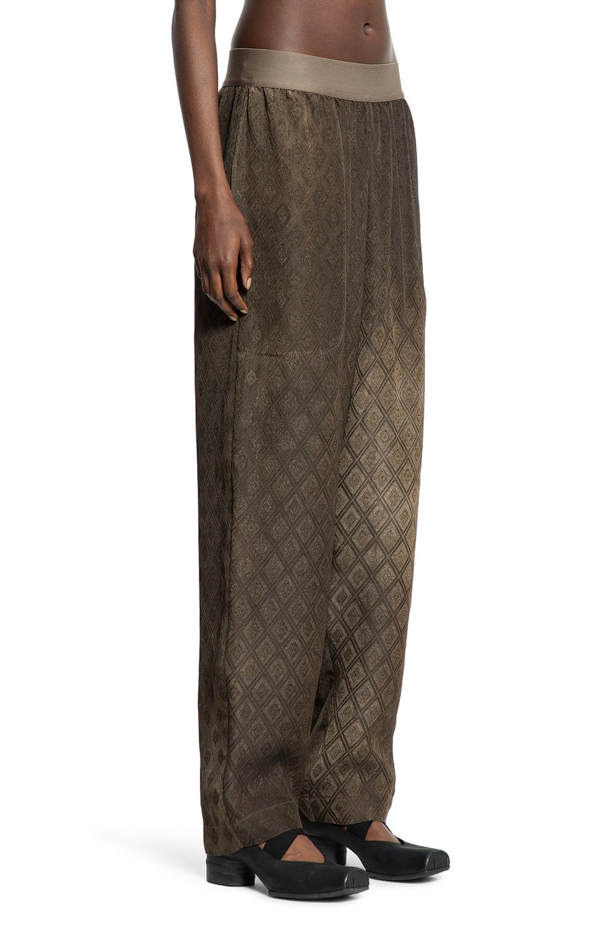 UMA WANG Palmer Pants, view 3