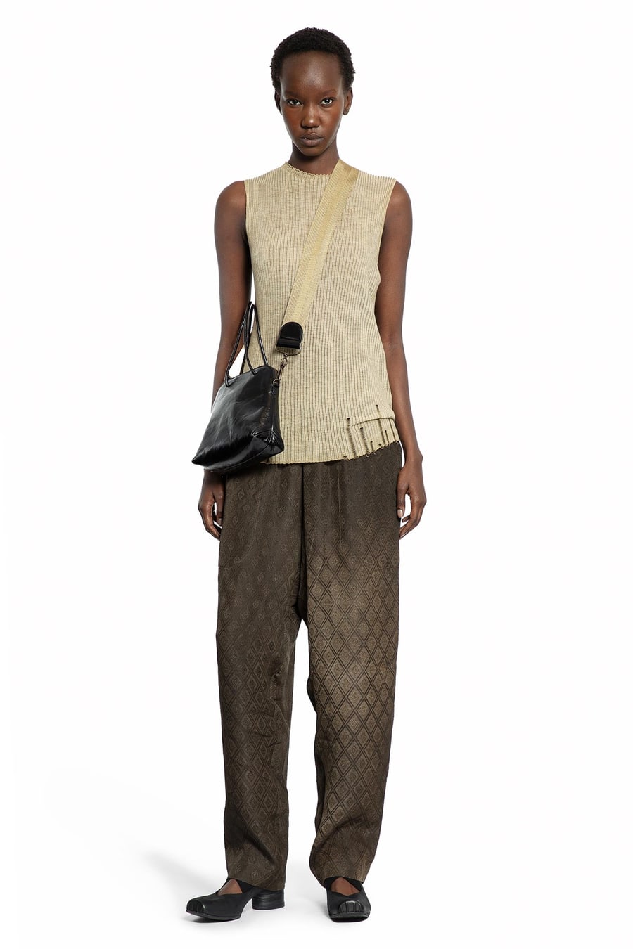 UMA WANG Palmer Pants, view 5