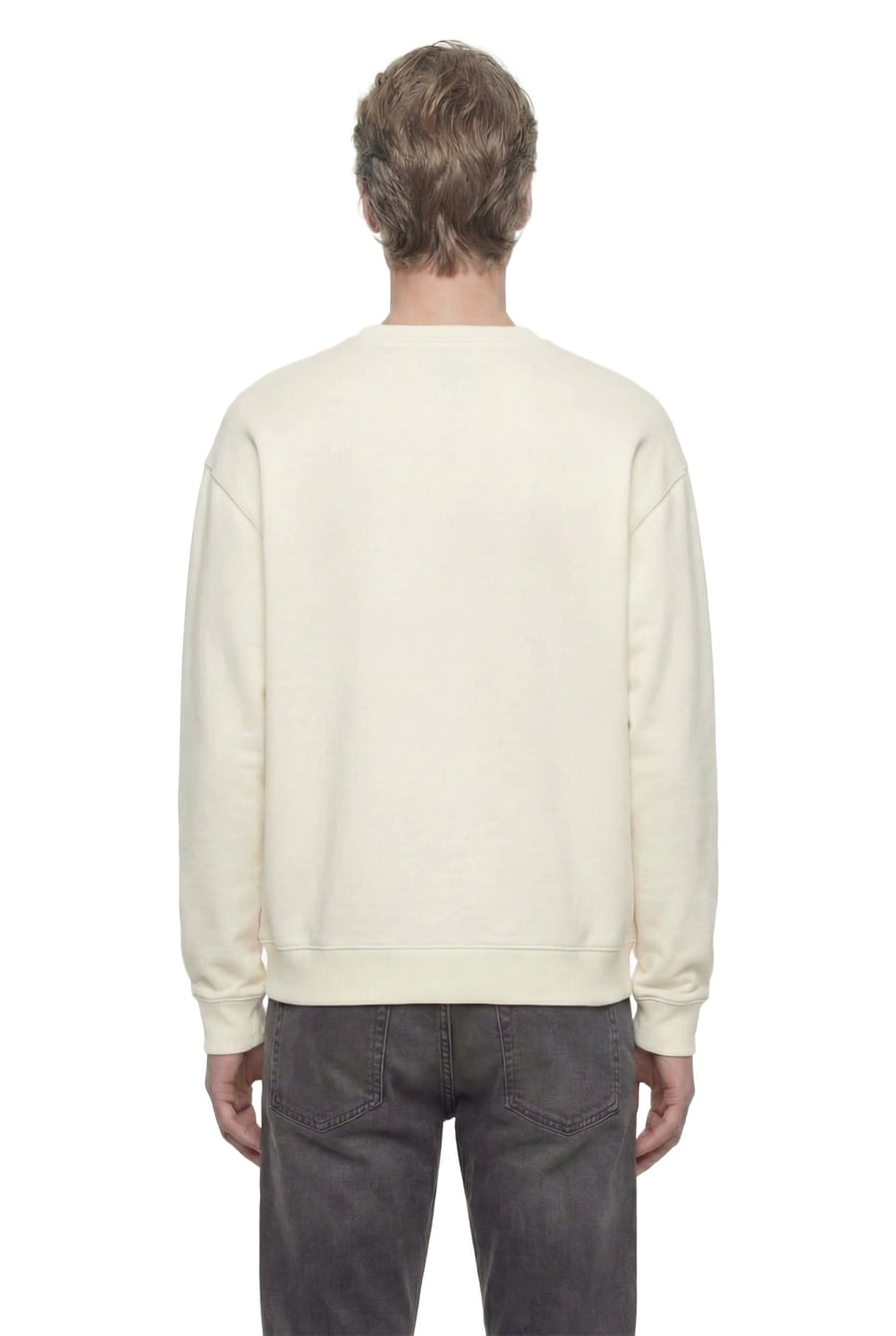 Loewe Anagram Pocket Sweater, view 4