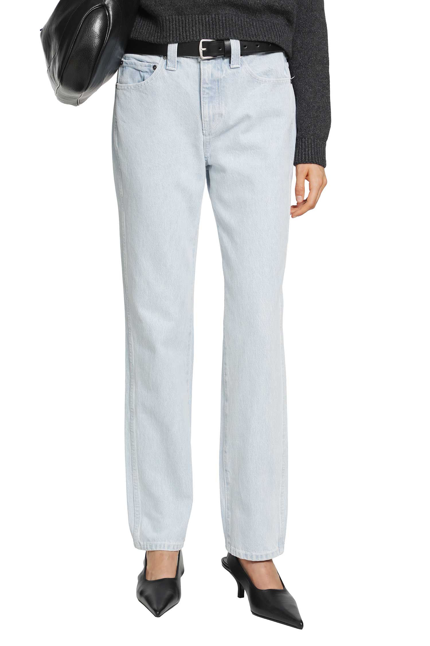 KHAITE Farley Jeans