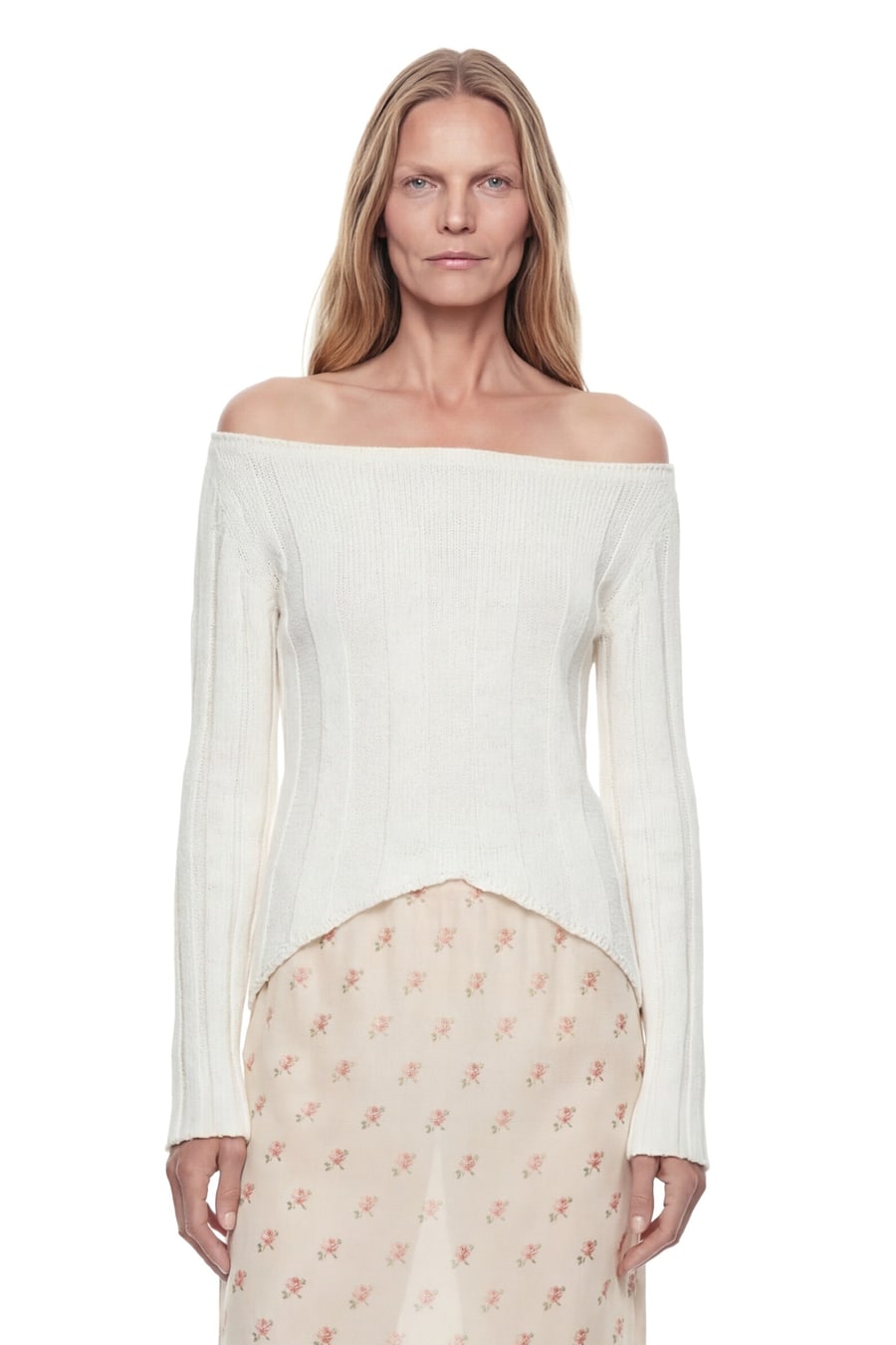 KHAITE Sylas Sweater, view 2