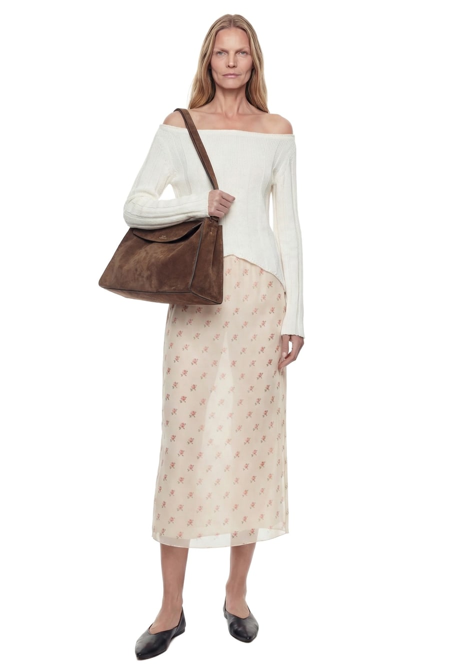 KHAITE Sylas Sweater, view 5
