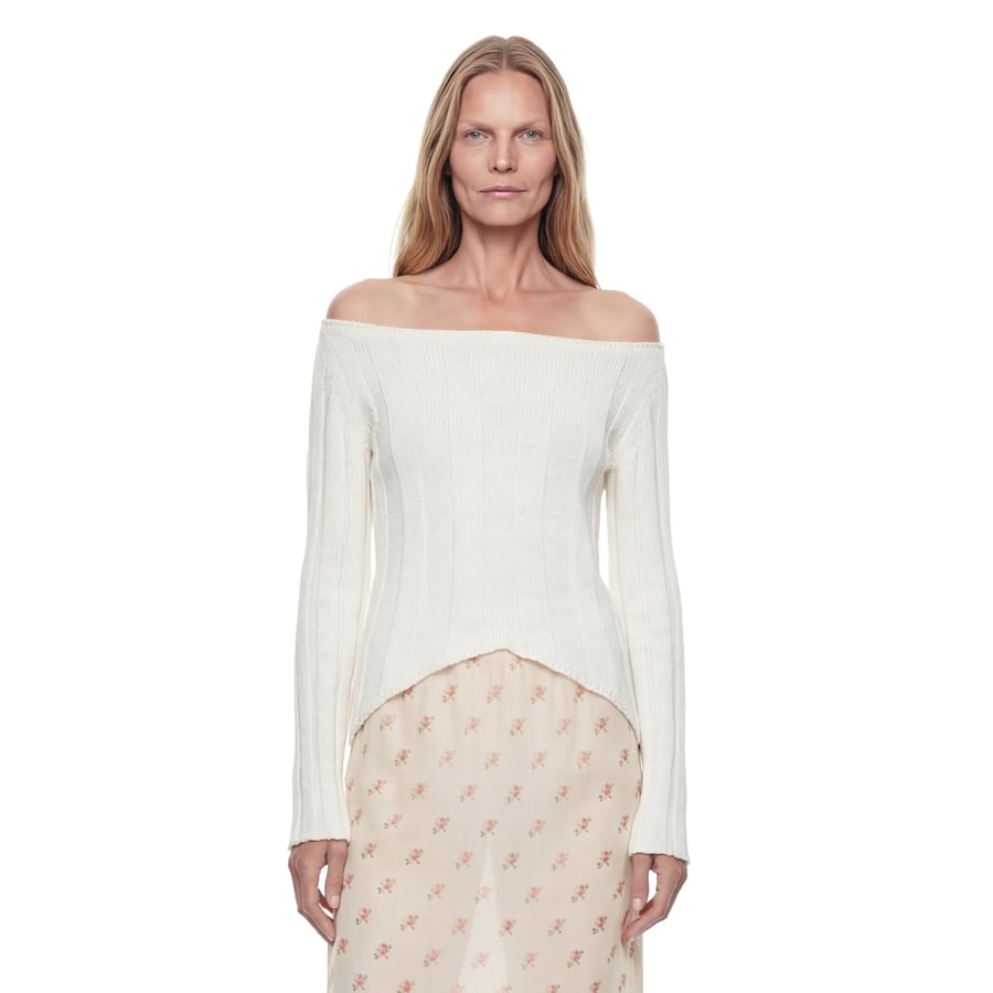 KHAITE Sylas Sweater, view 6