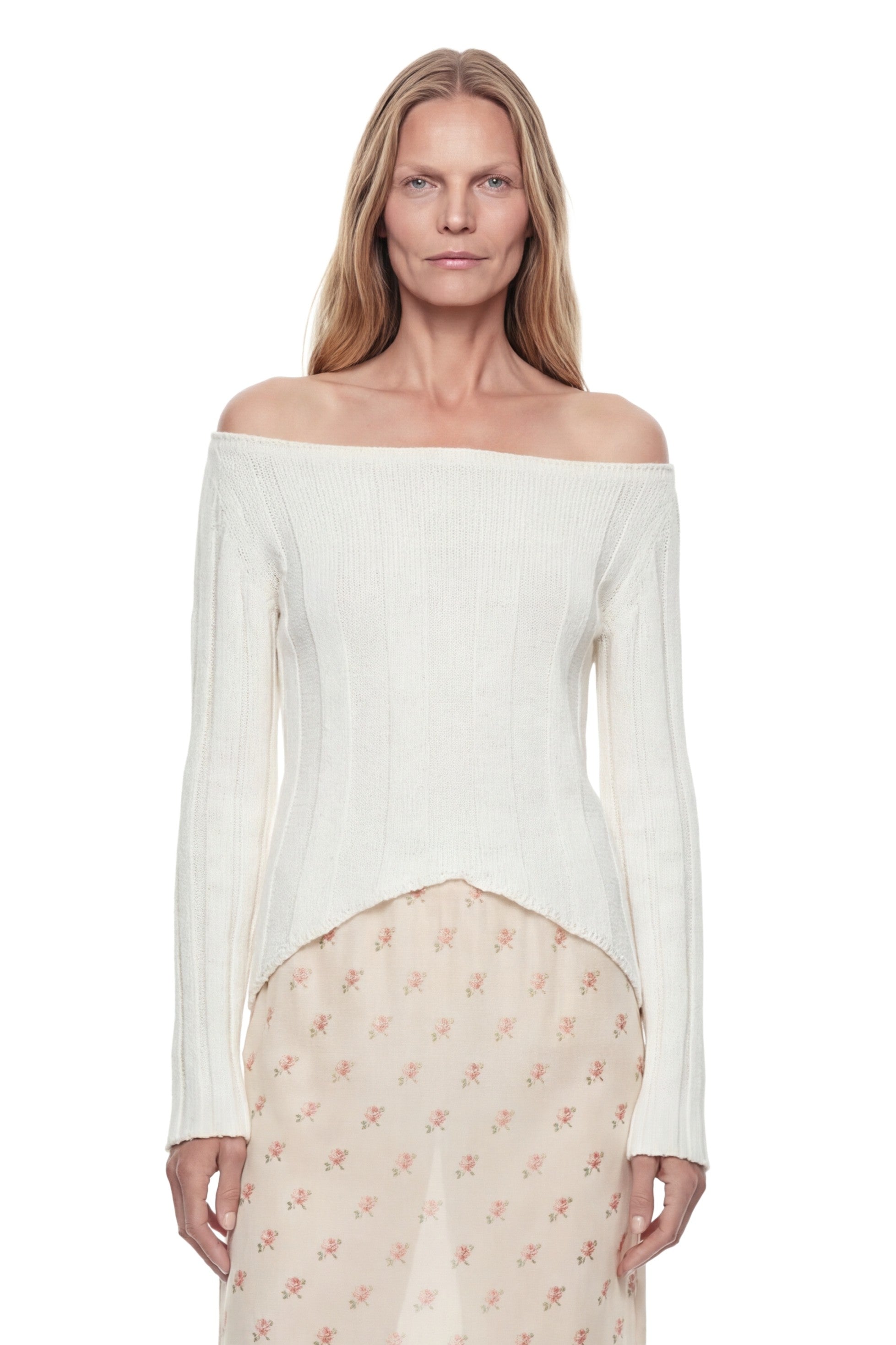 KHAITE Sylas Sweater, view 2
