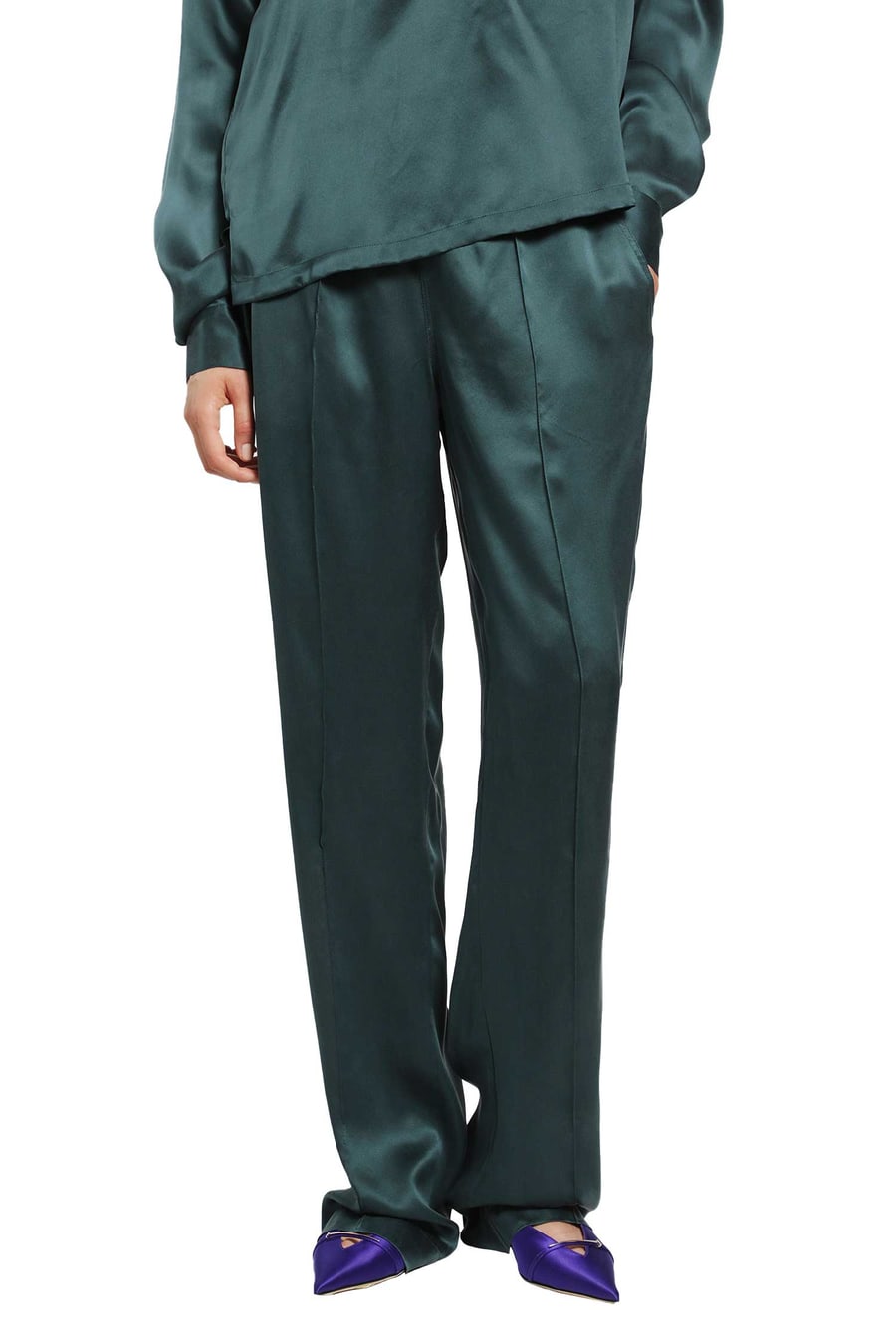 Tom Ford Silk Satin PJ Pants