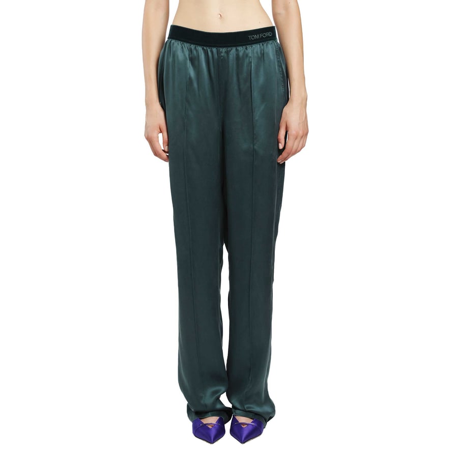 Tom Ford Silk Satin PJ Pants, view 6