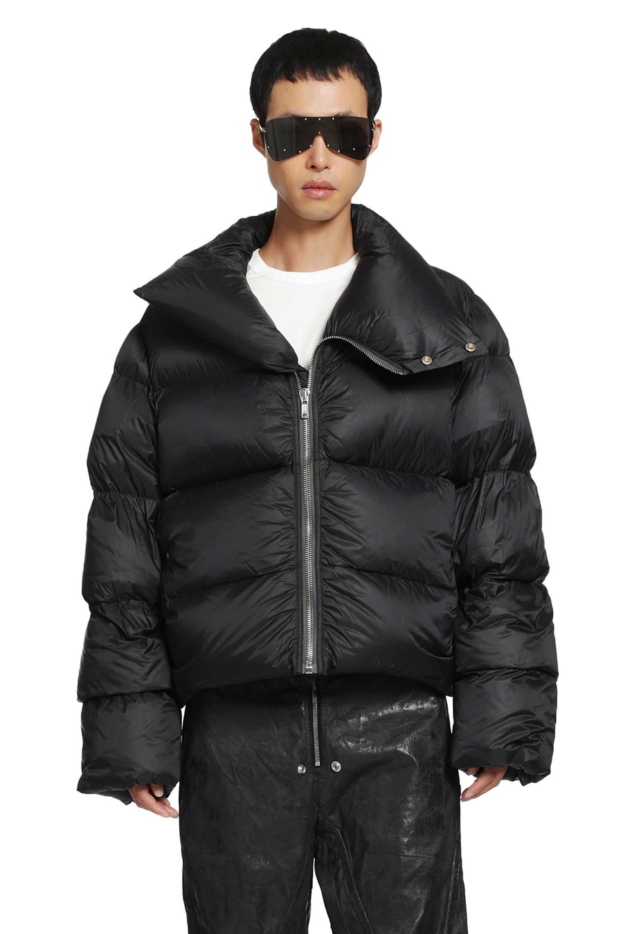 Rick Owens Tower Turtle JKT