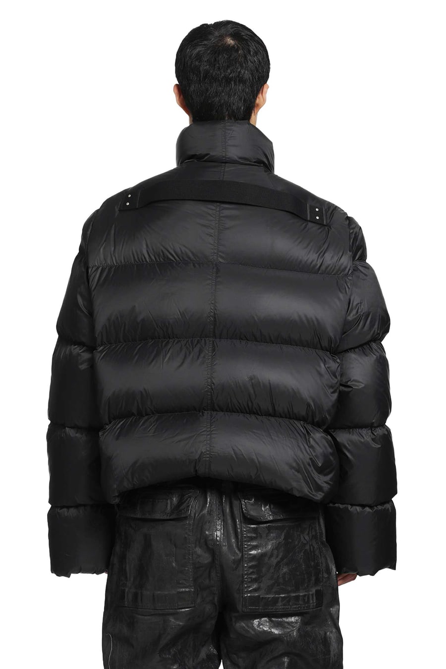 Rick Owens Tower Turtle JKT, view 4