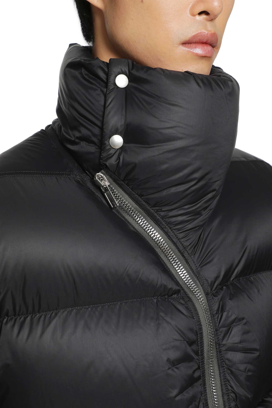 Rick Owens Tower Turtle JKT, view 5