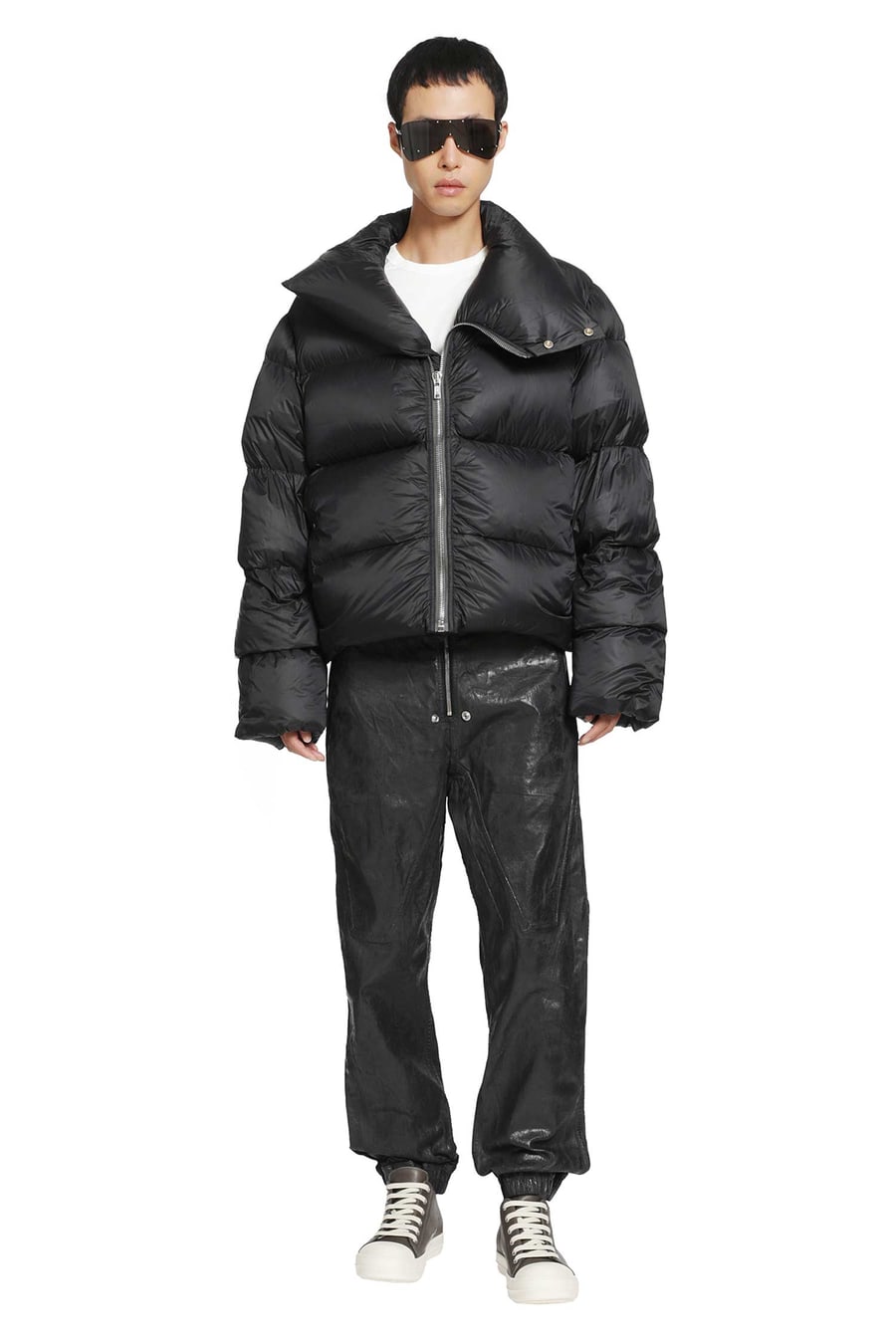 Rick Owens Tower Turtle JKT, view 6