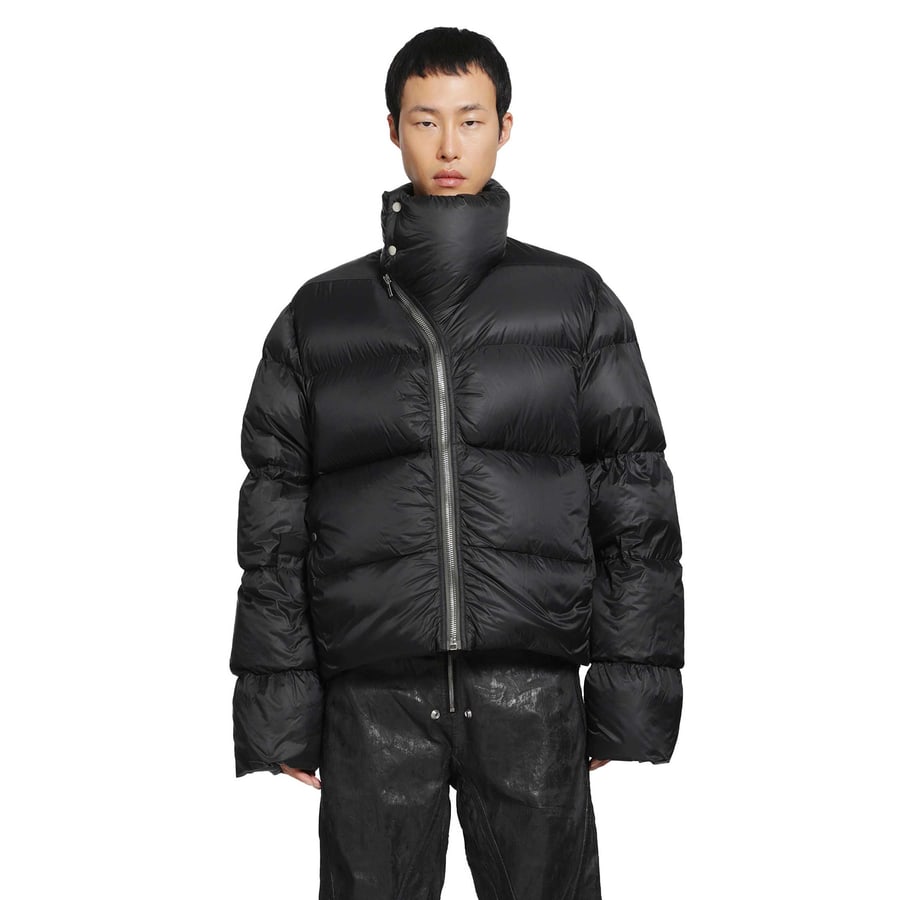Rick Owens Tower Turtle JKT, view 7