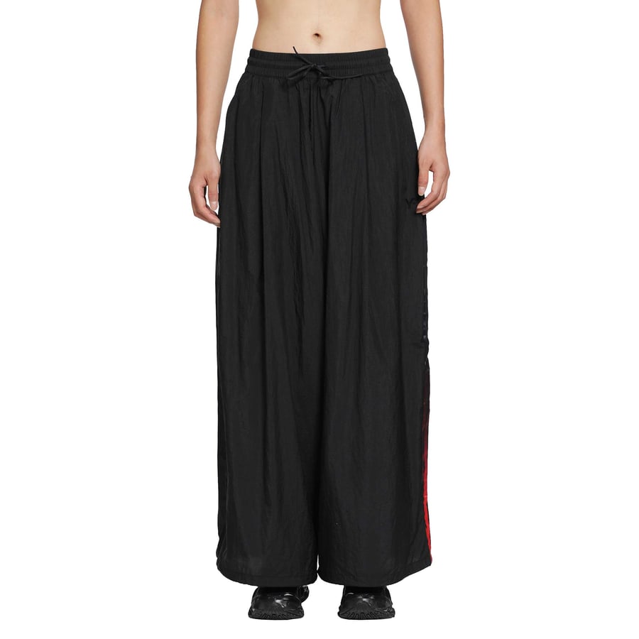 Y-3 Gradient 3-Stripes Wide Track Bottoms, view 7