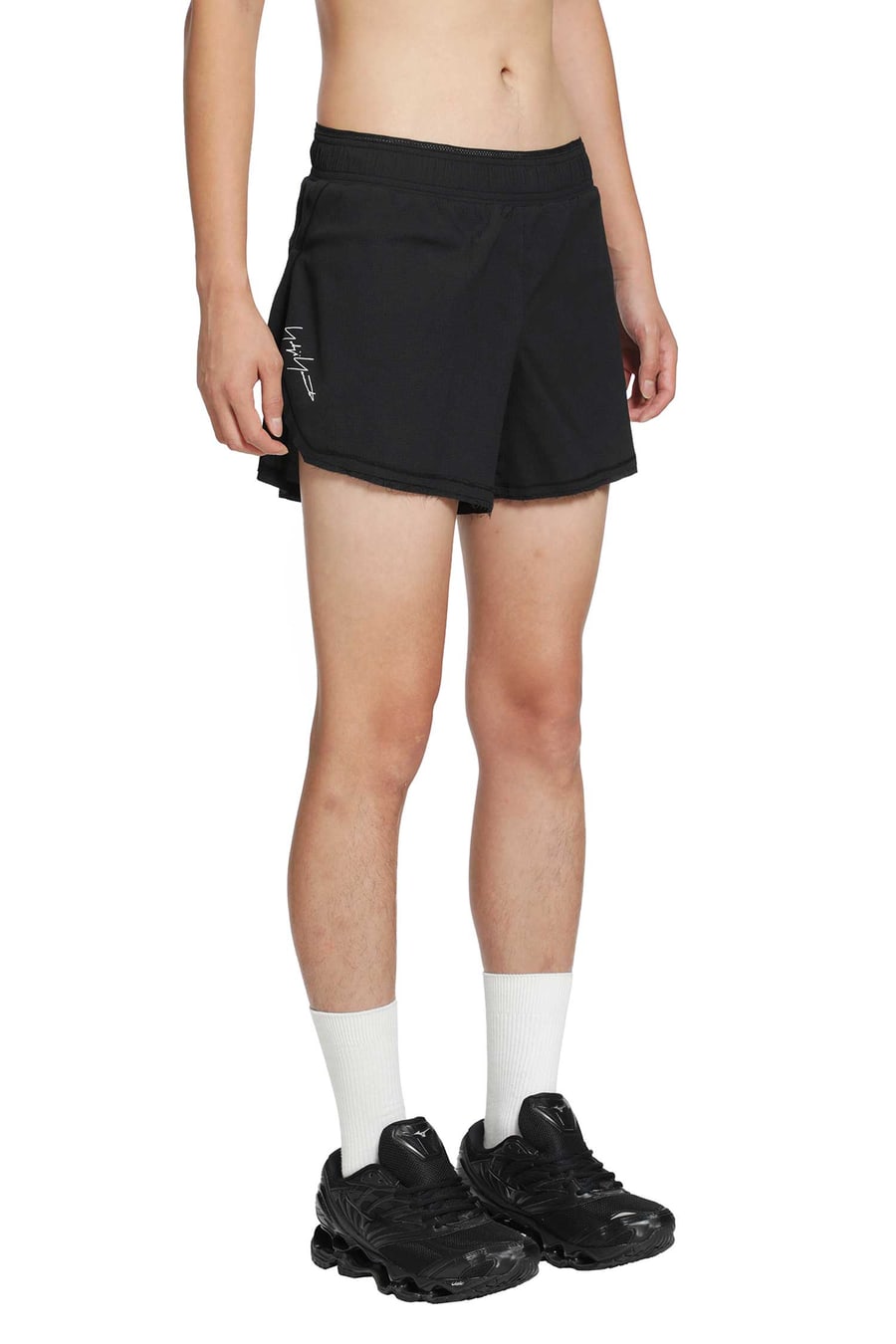 Y-3 Running Shorts, view 3