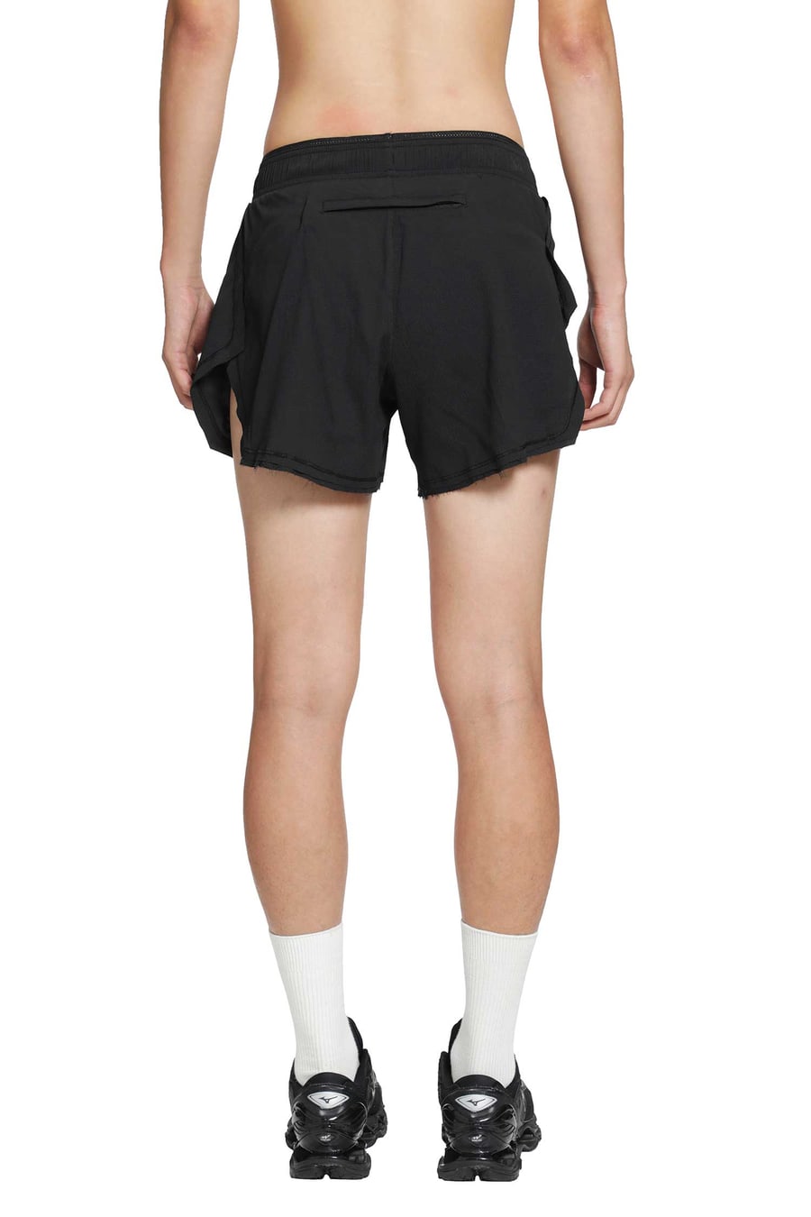 Y-3 Running Shorts, view 4