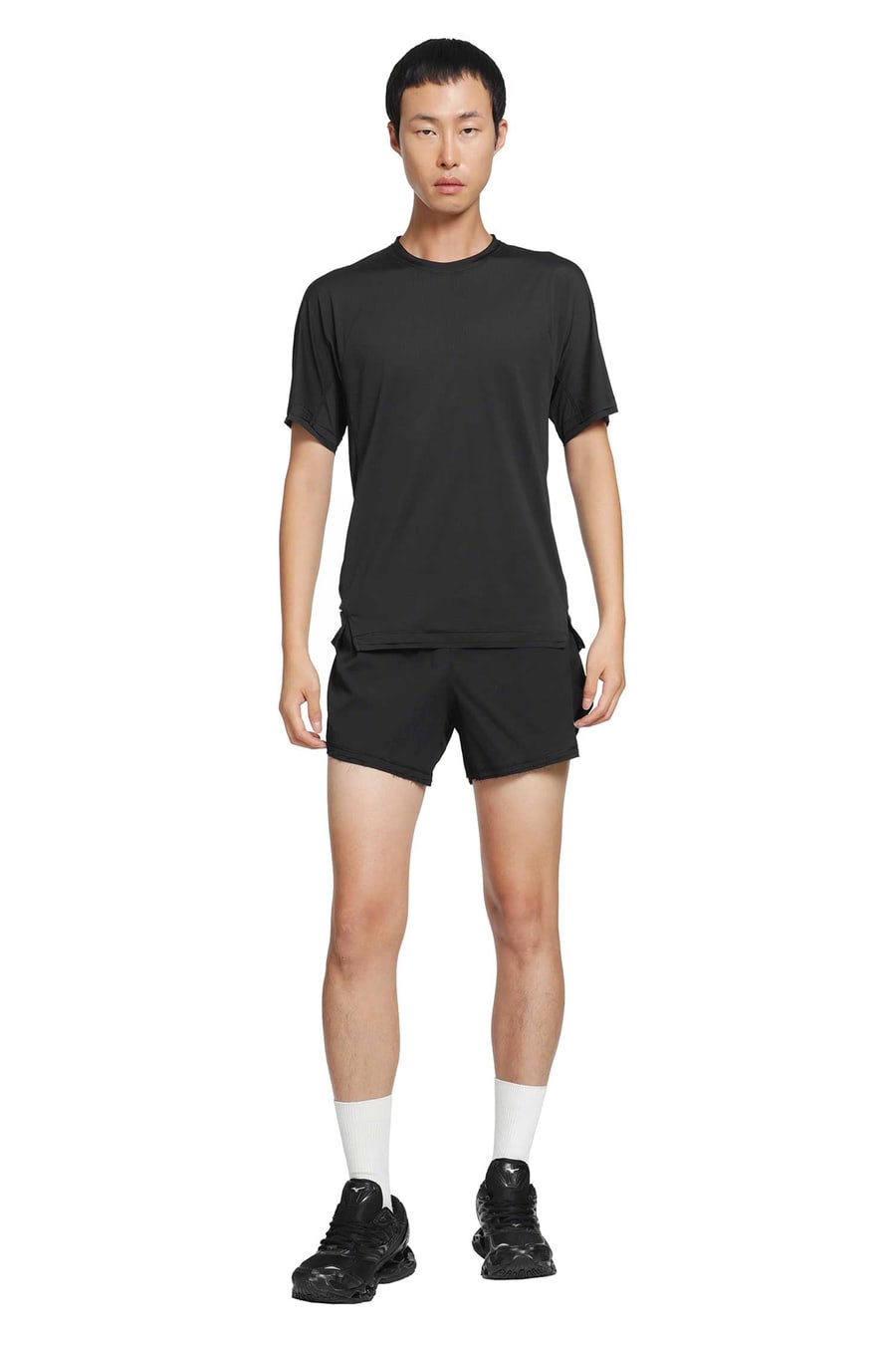 Y-3 Running Shorts, view 6