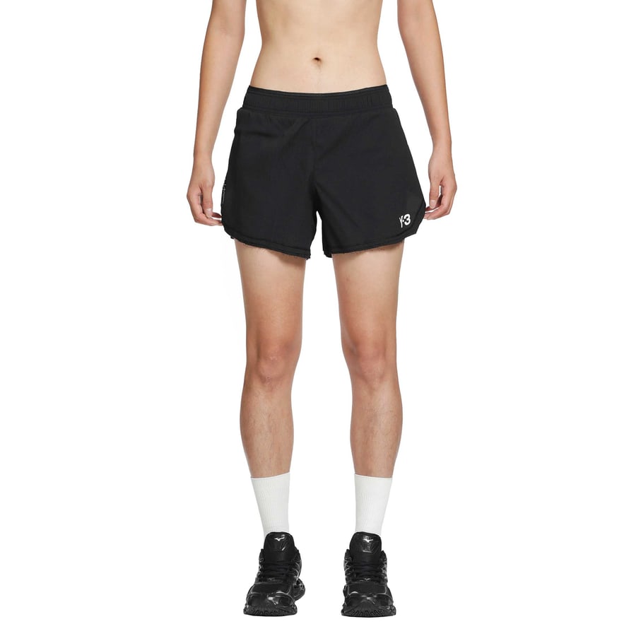 Y-3 Running Shorts, view 7
