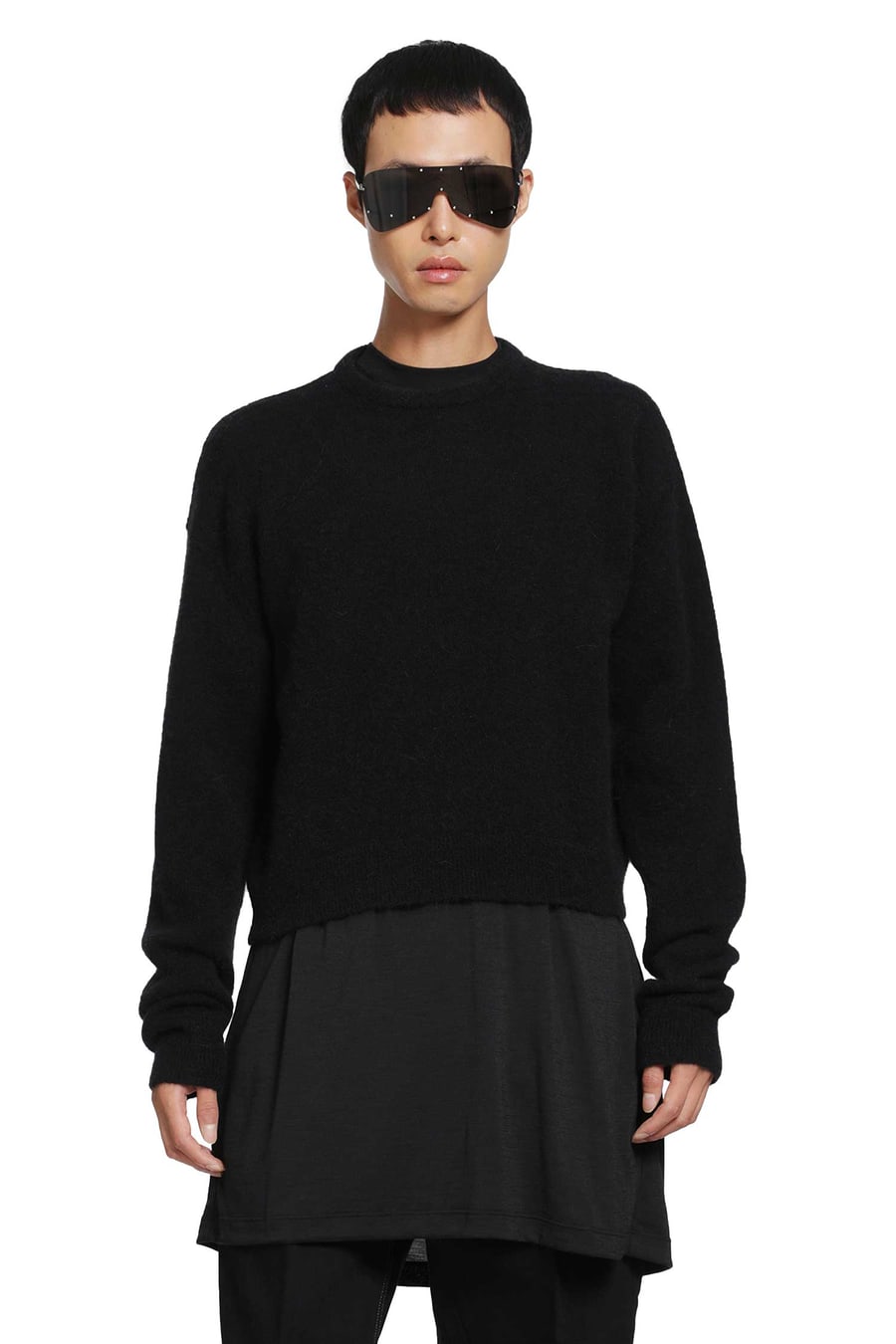 Rick Owens Tower Round Neck