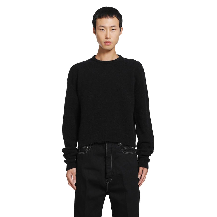 Rick Owens Tower Round Neck, view 7