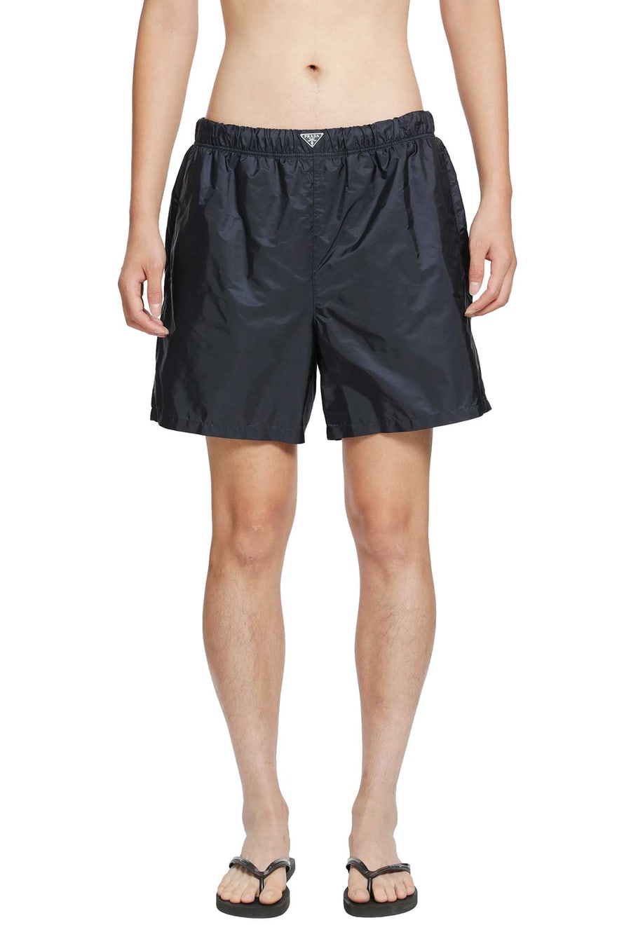 Prada Re-Nylon Swim Shorts