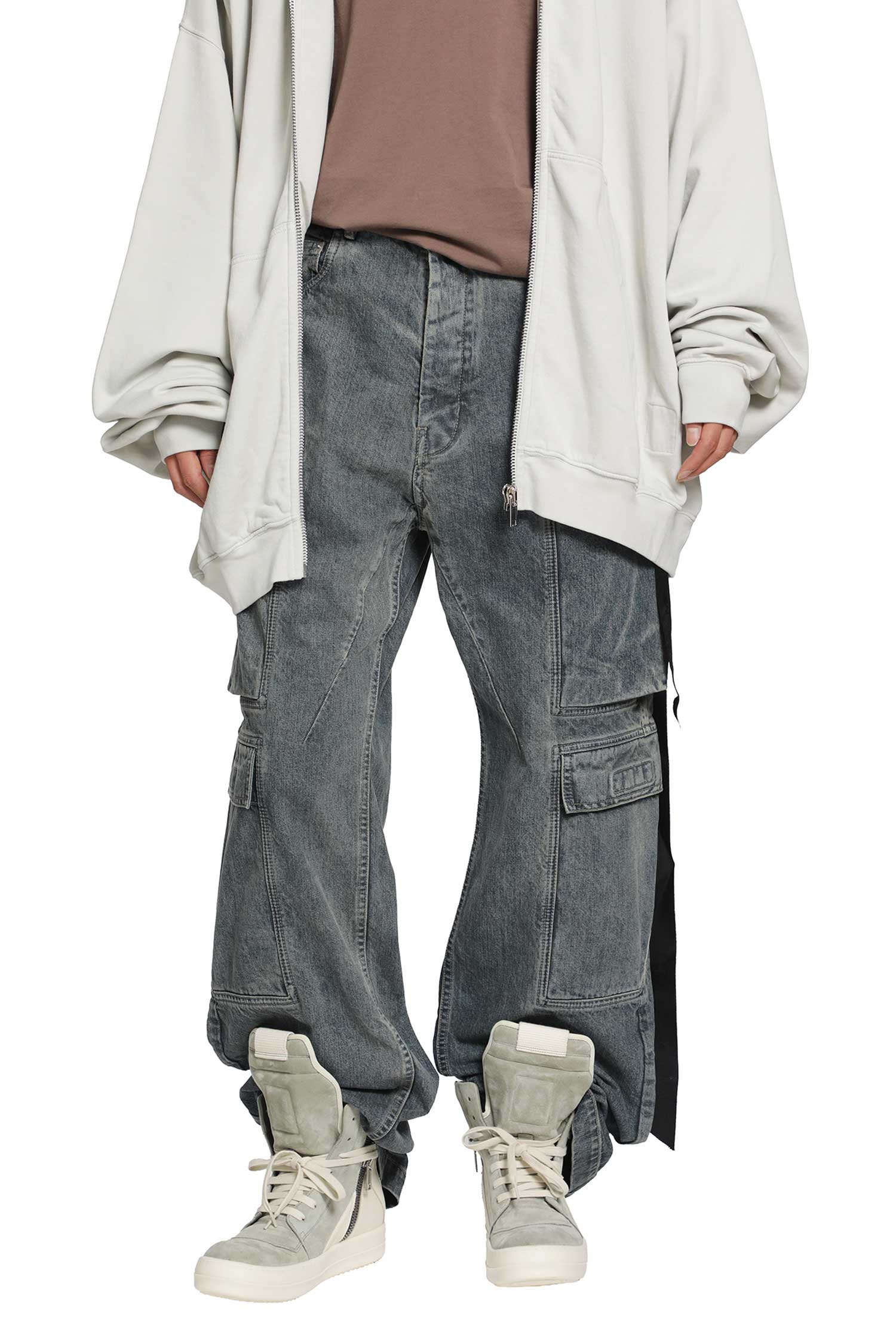 Rick Owens DRKSHDW Tower Cargo Jeans