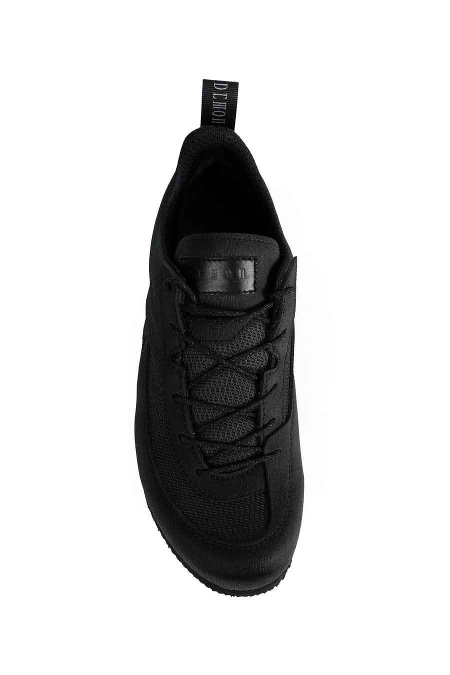 DEMON Spalma Black Sneakers, view 5