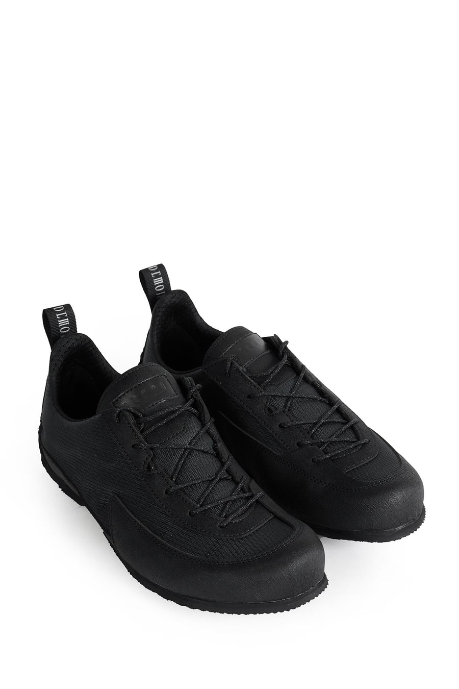 DEMON Spalma Black Sneakers, view 6