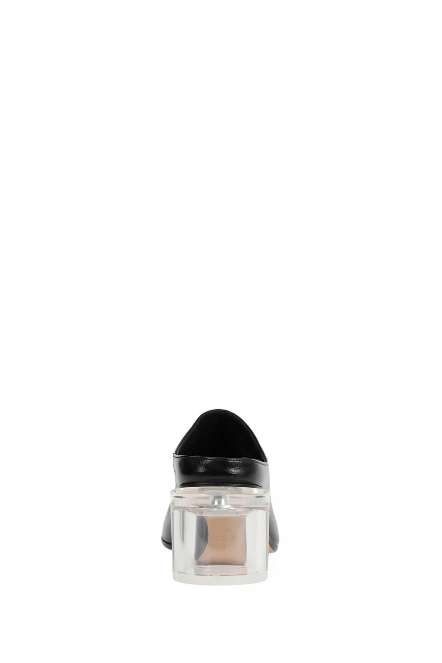 MM6 Maison Margiela Anatomic Mules, view 3
