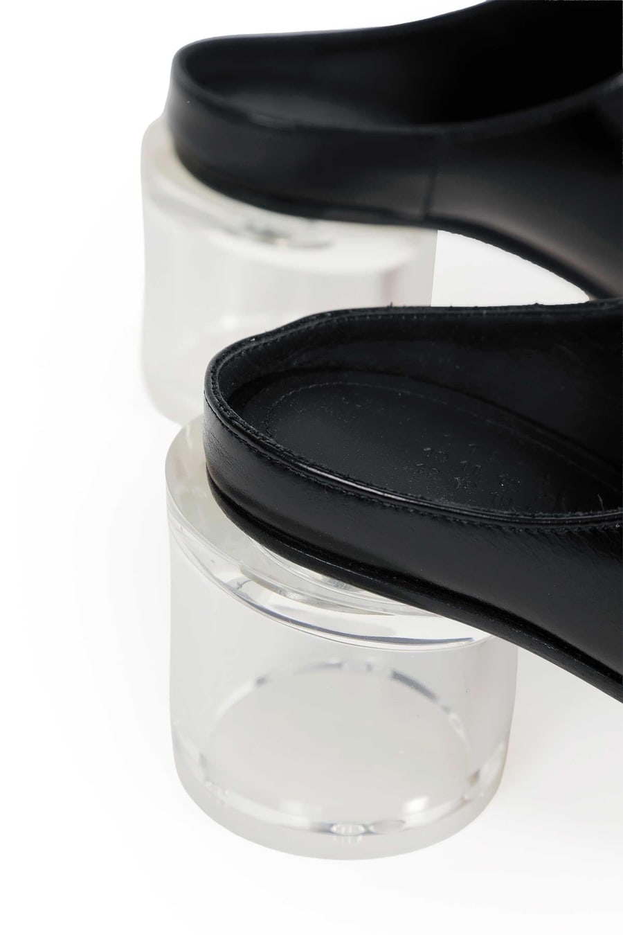 MM6 Maison Margiela Anatomic Mules, view 7