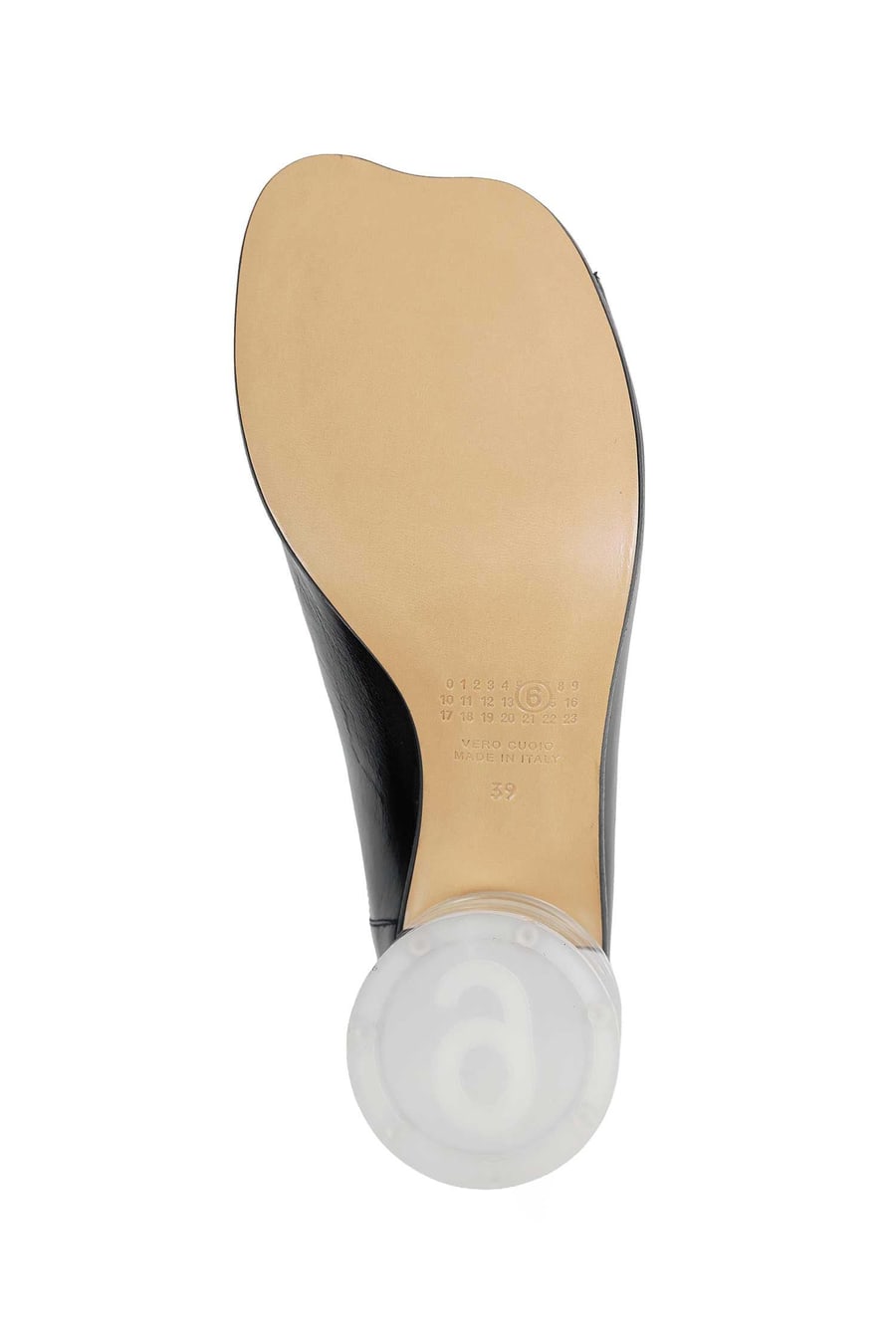 MM6 Maison Margiela Anatomic Mules, view 8