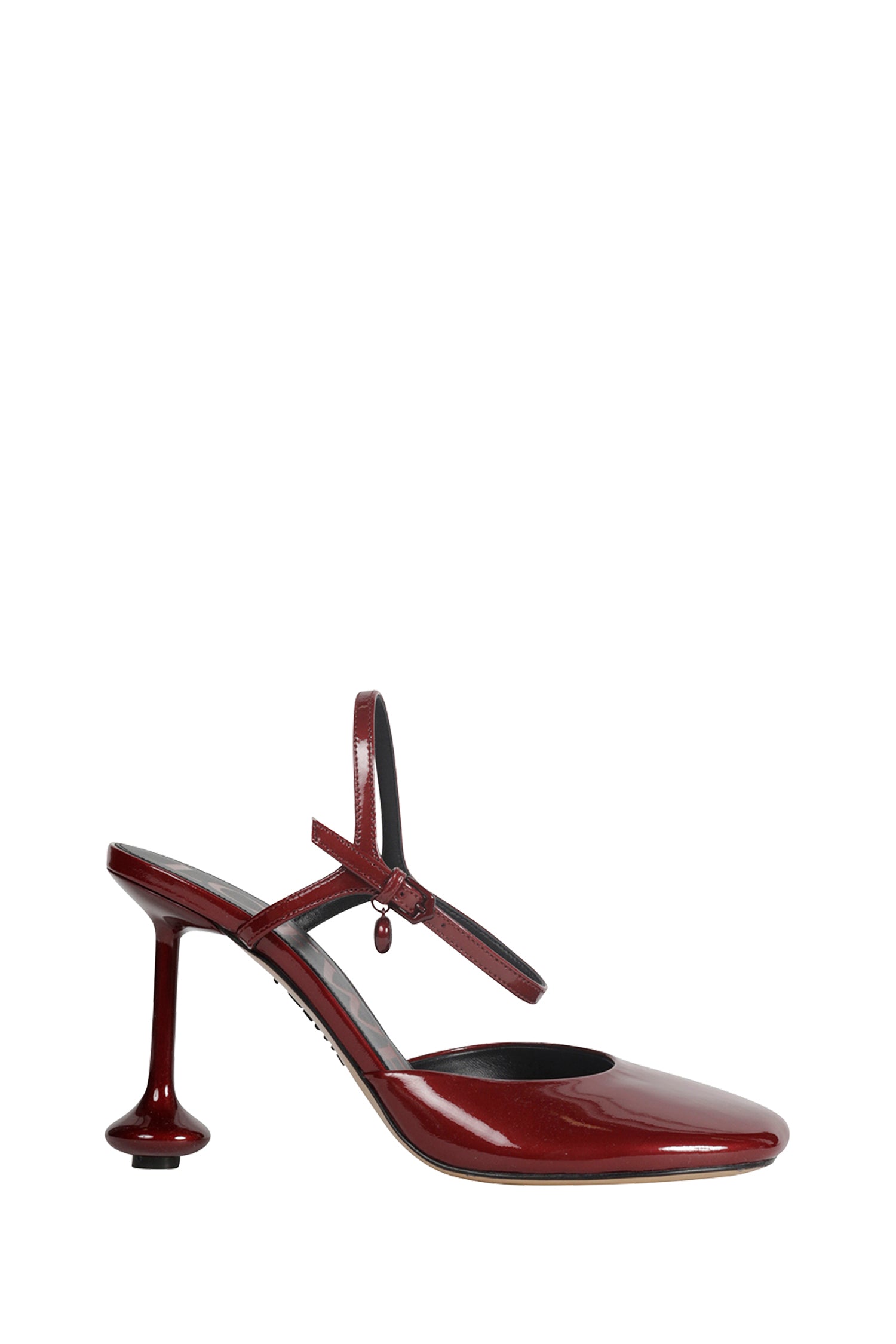 Loewe Toy Ankle Strap Pumps