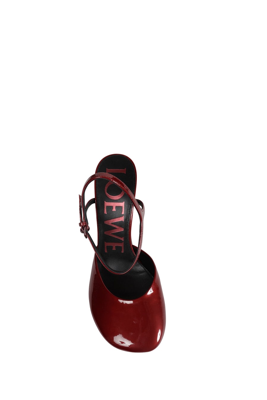 Loewe Toy Ankle Strap Pumps, view 5