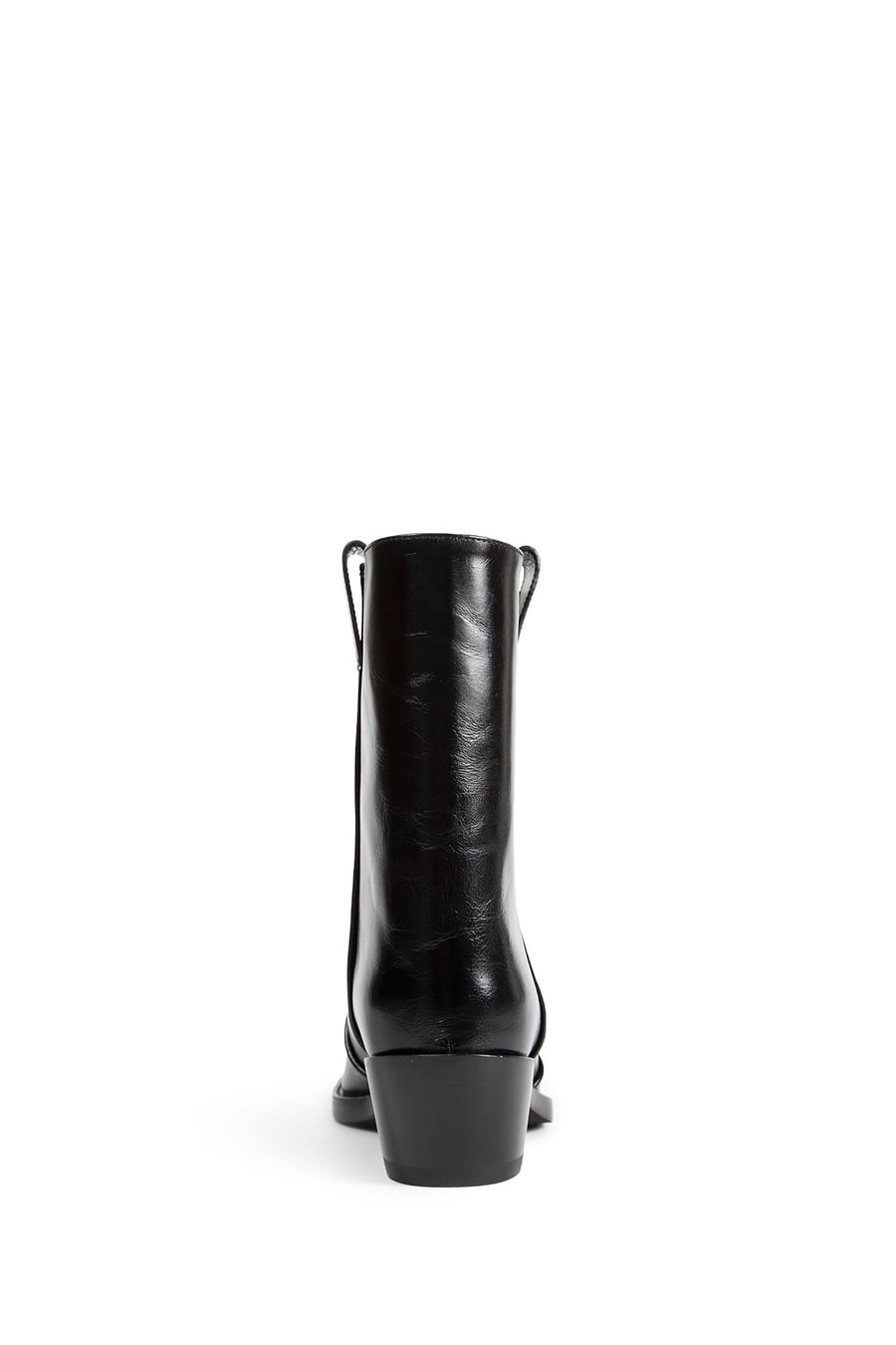 KHAITE Clive Ankle Boots, view 3