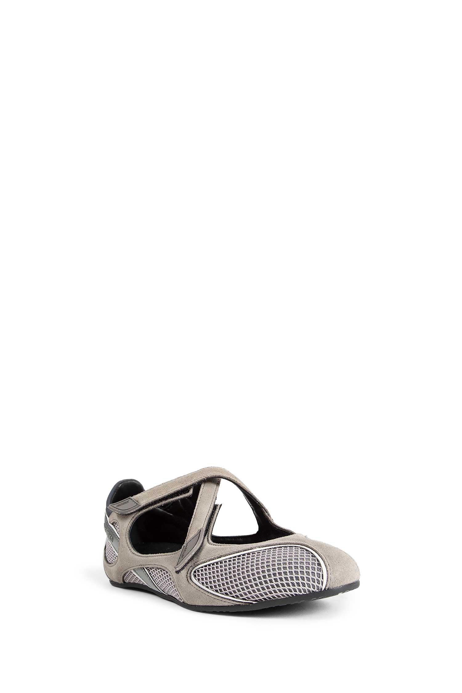 The Attico ''Floor 01'' Ballerina Flats, view 2