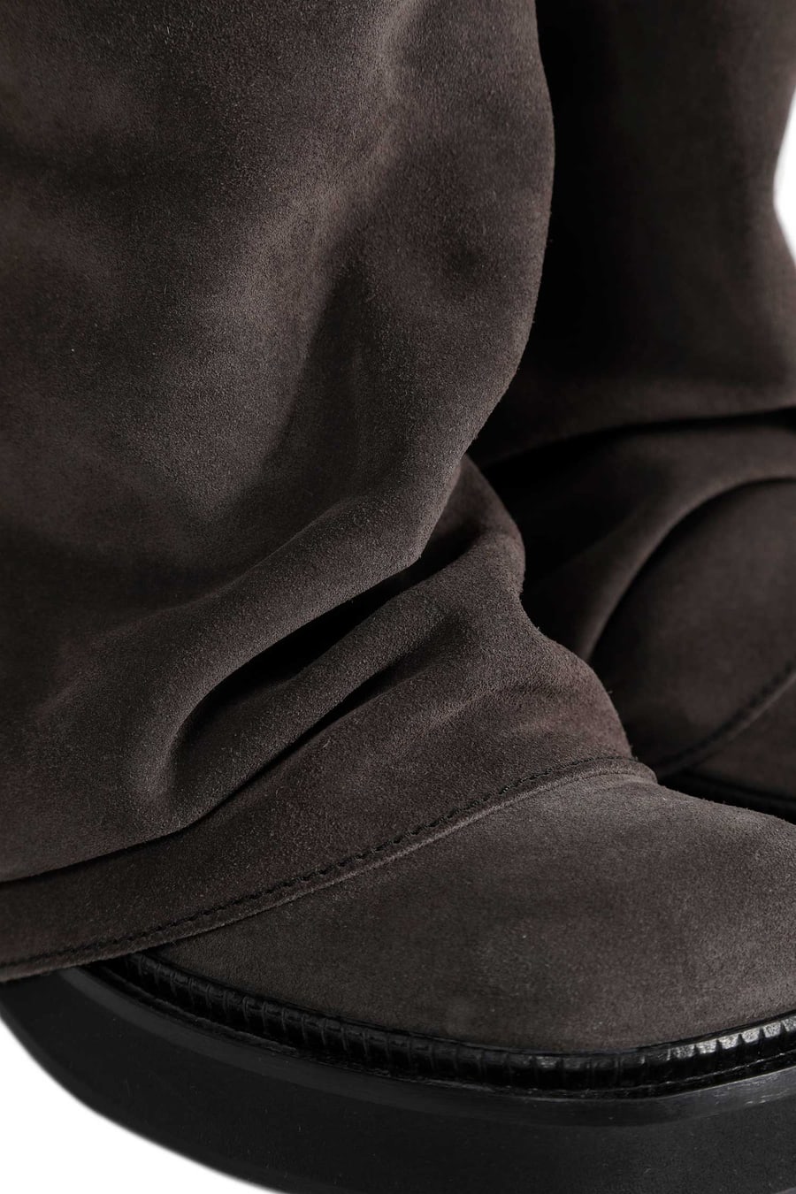 The Attico '''Robin'' Combat Boots, view 7