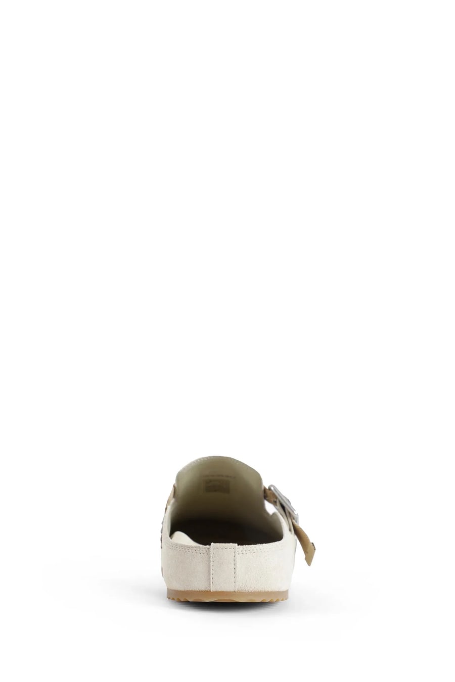 Burberry Suede Urchin Clogs, view 3